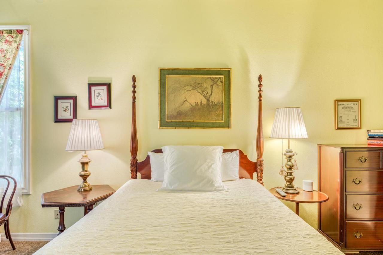 سان أنطونيو Yellow Rose Bed & Breakfast المظهر الخارجي الصورة
