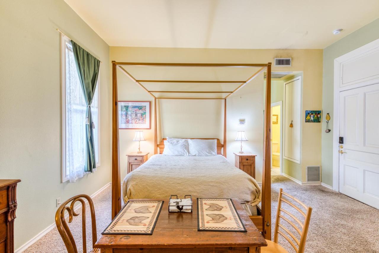 سان أنطونيو Yellow Rose Bed & Breakfast المظهر الخارجي الصورة