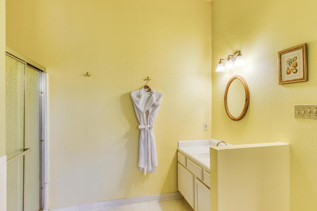 سان أنطونيو Yellow Rose Bed & Breakfast المظهر الخارجي الصورة
