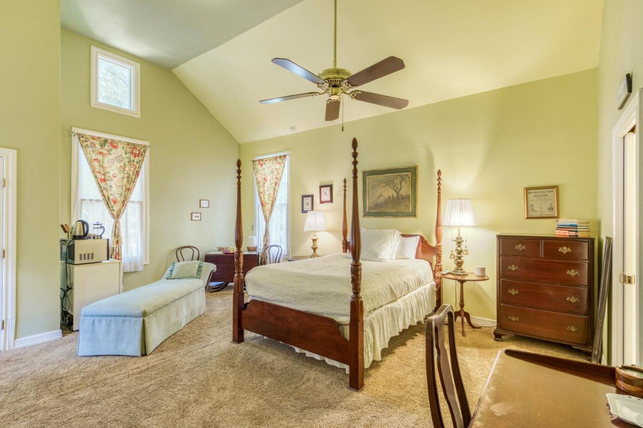 سان أنطونيو Yellow Rose Bed & Breakfast المظهر الخارجي الصورة