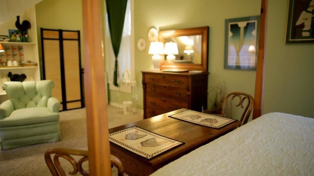 سان أنطونيو Yellow Rose Bed & Breakfast المظهر الخارجي الصورة