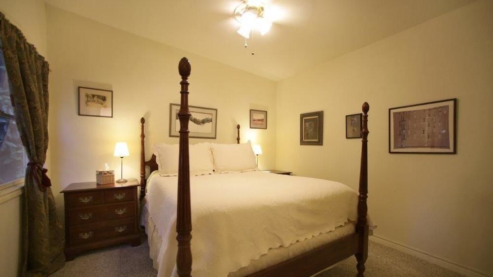 سان أنطونيو Yellow Rose Bed & Breakfast المظهر الخارجي الصورة