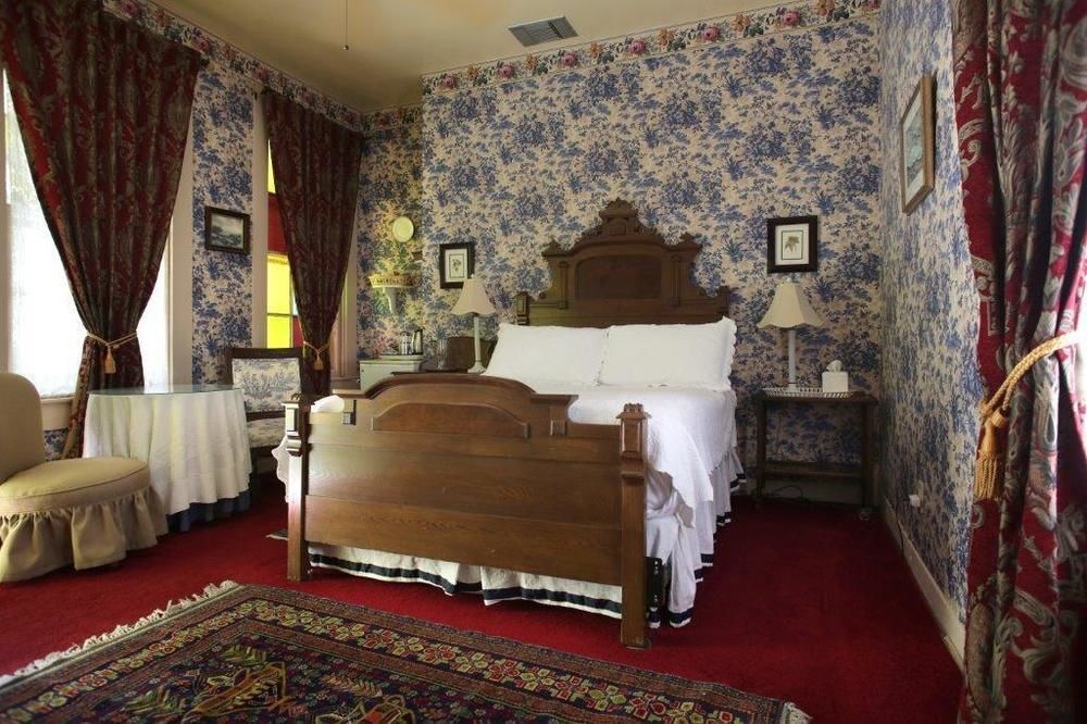 سان أنطونيو Yellow Rose Bed & Breakfast المظهر الخارجي الصورة