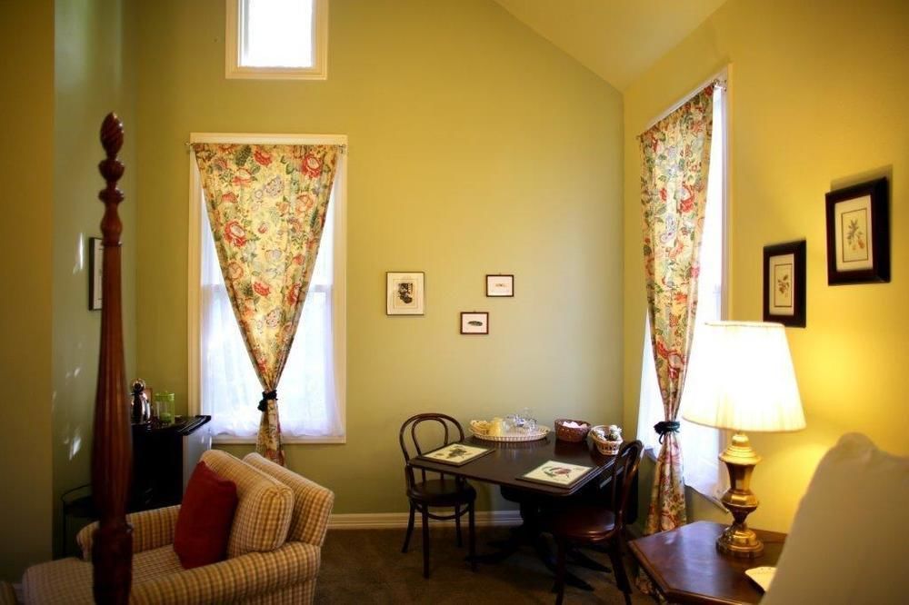 سان أنطونيو Yellow Rose Bed & Breakfast المظهر الخارجي الصورة