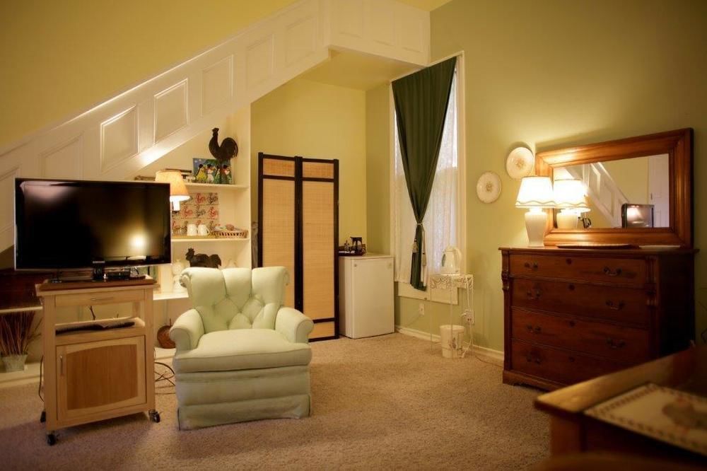 سان أنطونيو Yellow Rose Bed & Breakfast المظهر الخارجي الصورة